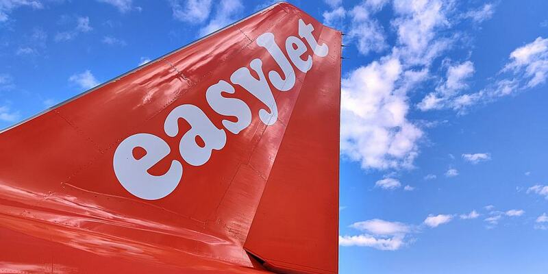 Easyjet-Flugzeug (Archiv) - Foto: über dts Nachrichtenagentur