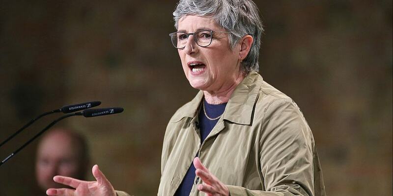 Britta Haßelmann (Archiv) - Foto: über dts Nachrichtenagentur