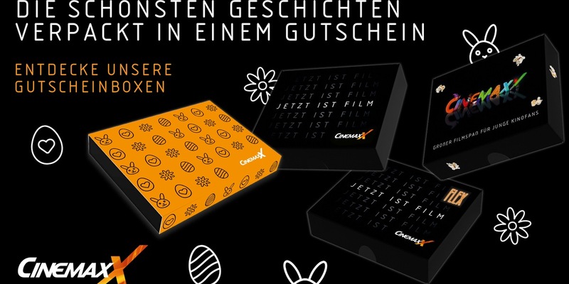 Aufregende Neustarts und kindgerechte Unterhaltung: Ostern bei CinemaxX - Foto: presseportal.de
