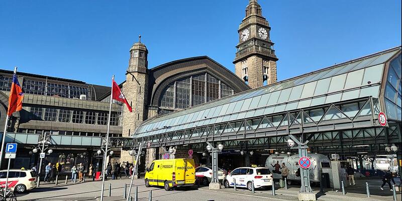 Hamburg Hauptbahnhof (Archiv) - Foto: über dts Nachrichtenagentur