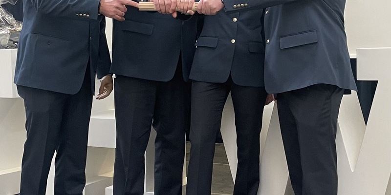 THW NRW: Erstmals eine Vertreterin des Ehrenamts in NRW - Foto: presseportal.de