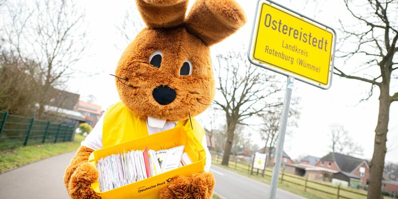 Insgesamt wurden 75.000 Briefe an Hanni Hase gelesen und beantwortet. (Archivbild) - Foto: Sina Schuldt/dpa