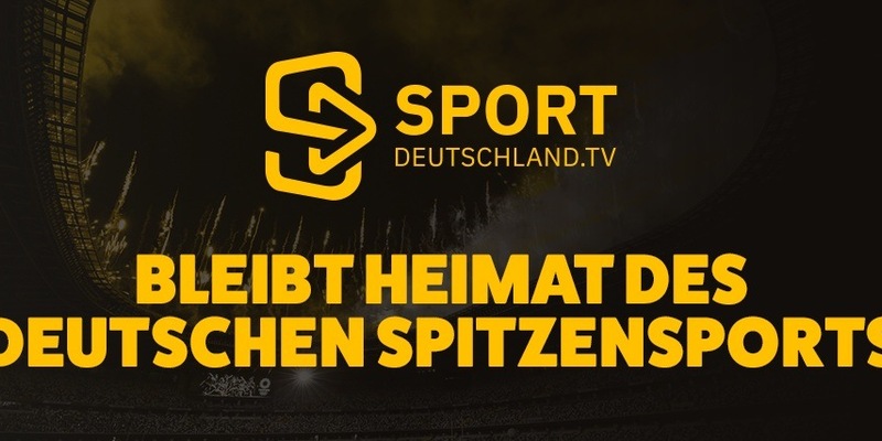 Sportdeutschland.TV und SportA verlängern Sublizenzvereinbarung - Die mediale Zukunft des Spitzensports in Deutschland wird weiter gestärkt - Foto: presseportal.de