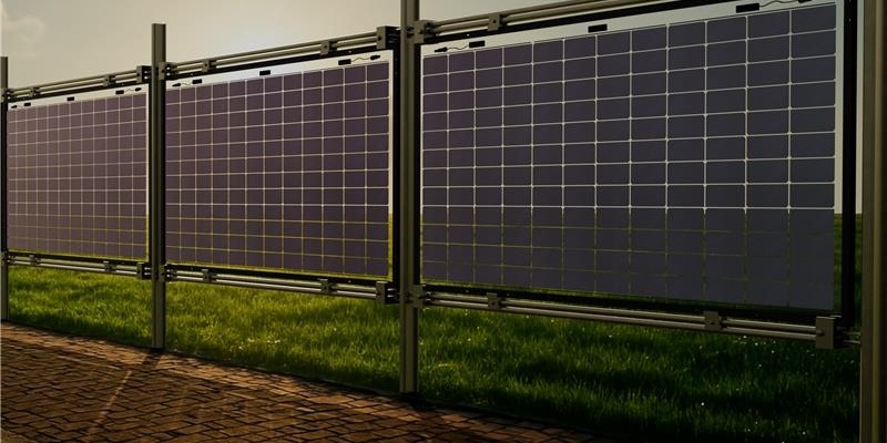 AESOLAR stellt TerraV vor: Ein innovatives PV-Modul, das Solaranlagen revolutionieren wird - Foto: presseportal.de