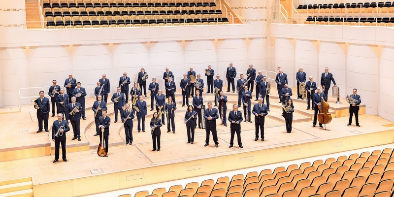 POL-HX: Musik, die Gutes tut: Landespolizeiorchester NRW gibt Benefizkonzert in Brakel / Eintrittskarten im Vorverkauf erhältlich - auch als Überraschung fürs Osternest - Foto: presseportal.de