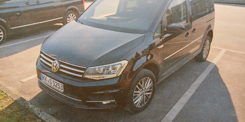 POL-VIE: Auto gestohlen - Polizei bittet um Hinweise - Foto: presseportal.de