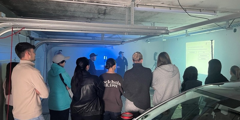 POL-PDWIL: Crime & Connect - erfolgreiche Nachwuchsveranstaltung bei der Kriminalpolizei Wittlich - Foto: presseportal.de