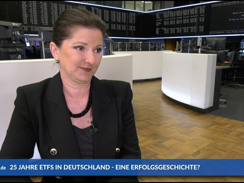 Jessica Schwarzer: „2.400 ETFs an der Börse - warum einfache Produkte oft besser abschneiden - Foto: inside-wirtschaft.de