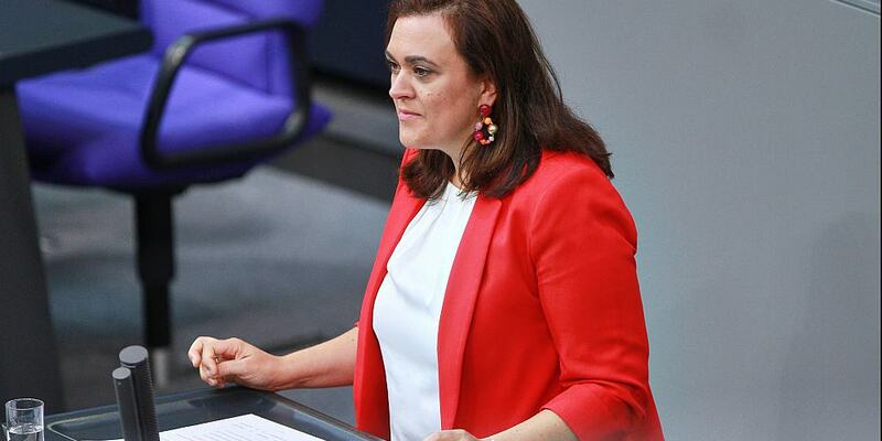 Franziska Hoppermann (Archiv) - Foto: über dts Nachrichtenagentur