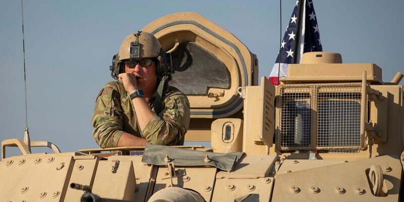 Die «New York Times» berichtet über einen Abzug von US-Soldaten aus Syrien. (Archivbild) - Foto: Darko Bandic/AP/dpa