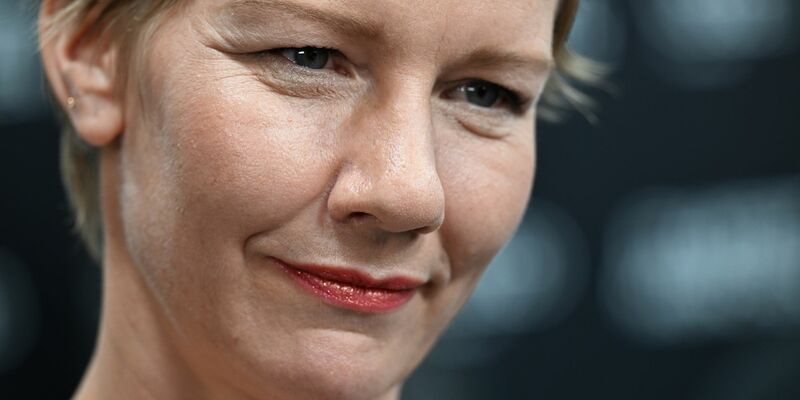 Sandra Hüller gehört zu den Erstunterzeichnerinnen. (Archivbild) - Foto: Felix Hörhager/dpa