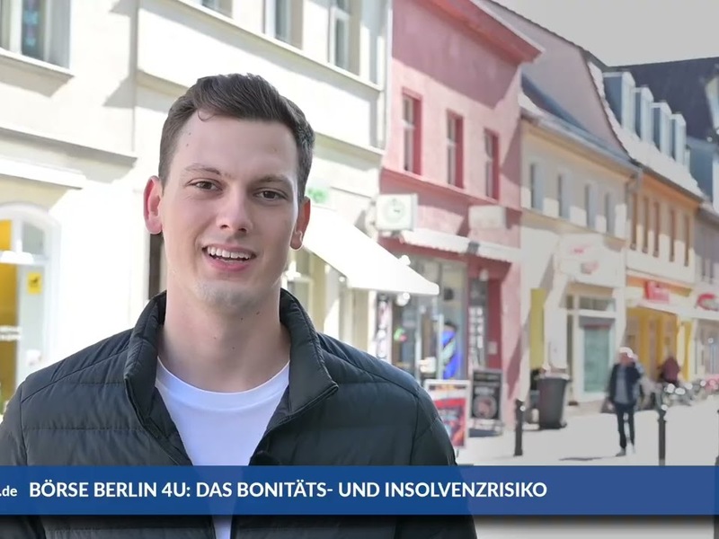 Börse Berlin 4U: Das Bonitäts- und Insolvenzrisiko (62) - Foto: inside-wirtschaft.de