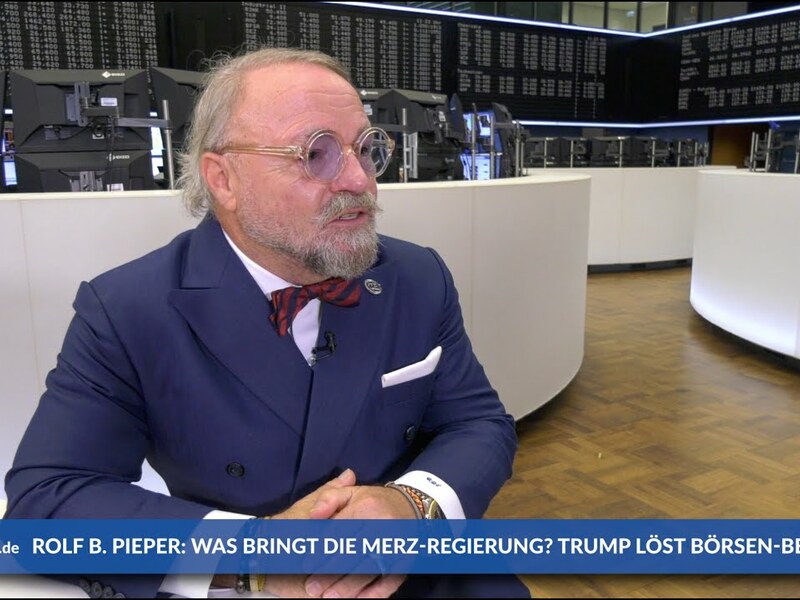 Rolf B. Pieper (TRI Concept): Deutschland schafft sich ab - Foto: inside-wirtschaft.de