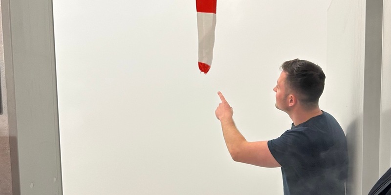 FW-OLL: Taktische Ventilation im Einsatz: Sonderdienst bei der Feuerwehr Wildeshausen - Foto: presseportal.de