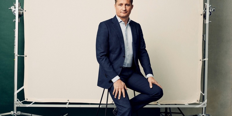 ProSiebenSat.1 verlängert Vertrag mit Vorstandsvorsitzendem Bert Habets - Foto: ProSiebenSAT.1 Media SE / Amelie Niederbuchner, presseportal.de