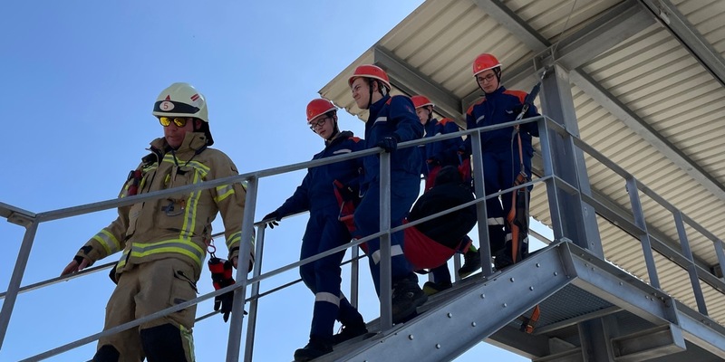 FW Lehrte: Erfolgreicher Ausbildungsnachmittag der Stadtjugendfeuerwehr Lehrte - Foto: presseportal.de