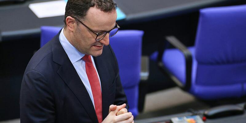 Jens Spahn (Archiv) - Foto: über dts Nachrichtenagentur