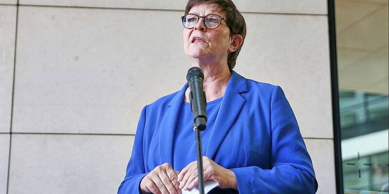 Saskia Esken (Archiv) - Foto: über dts Nachrichtenagentur