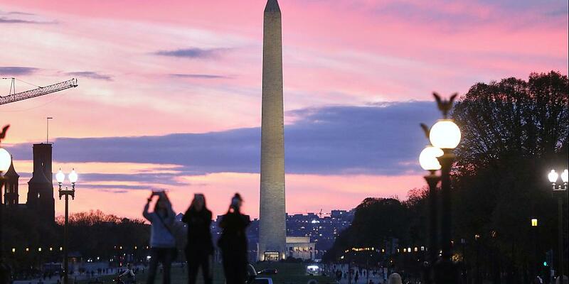 Washington Monument (Archiv) - Foto: über dts Nachrichtenagentur
