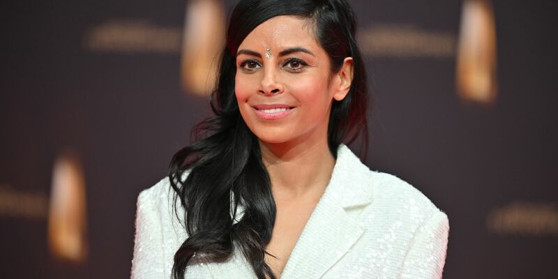 Collien Ulmen-Fernandes: «Traumschiff»-Dreharbeiten sind immer toll. - Foto: Henning Kaiser/dpa