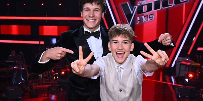 Wincent Weiss Neo The Voice Kids - Foto: Joyn/Claudius Pflug, presseportal.de