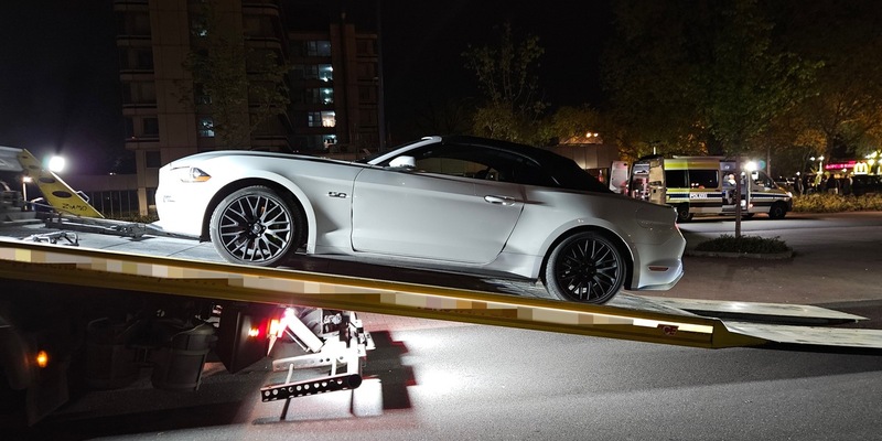 POL-DU: Stadtgebiet: Tempo, Tuning, Technik - die Bilanz zum Car-Freitag - Foto: presseportal.de