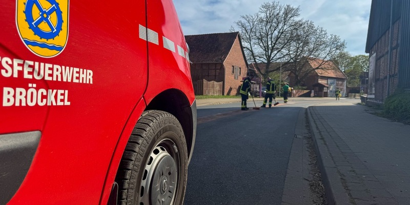 FW-EN: Verkehrsunfall und Brand im Gebäude - Feuerwehr Hattingen zweimal im Einsatz - Foto: presseportal.de