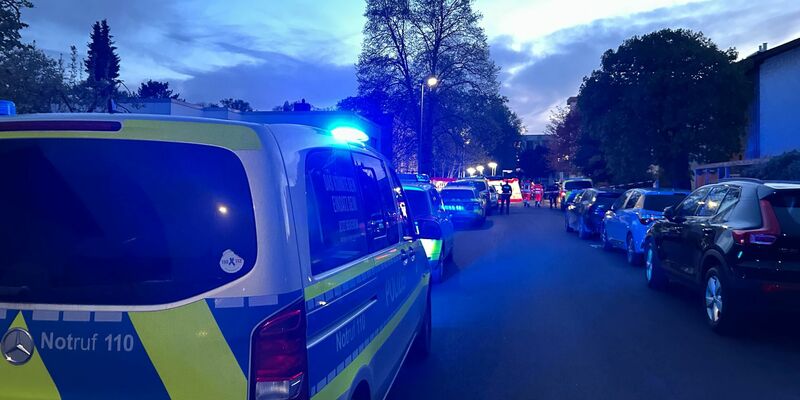 Im hessischen Bad Nauheim sind zwei Menschen durch Schüsse ums Leben gekommen. - Foto: Mona Wenisch/dpa