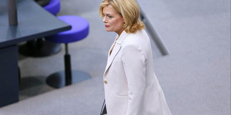 Julia Klöckner (Archiv) - Foto: über dts Nachrichtenagentur