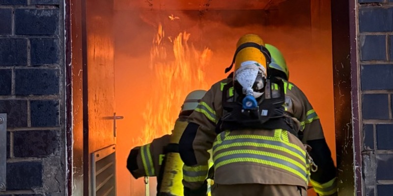 FW-DT: Feuer MiG - Angebranntes Essen - Foto: presseportal.de