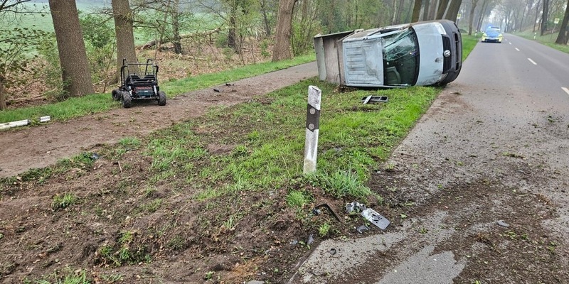 POL-ROW: Pressemitteilung der Polizeiinspektion Rotenburg für den Zeitraum 18.04.2025 - 20.04.2025 - Foto: presseportal.de