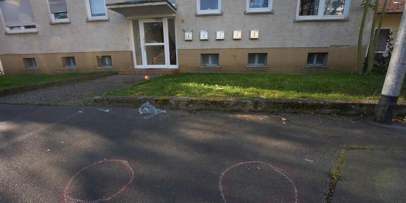 In Bad Nauheim wurden zwei Männer erschossen. Nun wurde der mutmaßliche Schütze gefasst. (Archivbild) - Foto: Thomas Frey/dpa