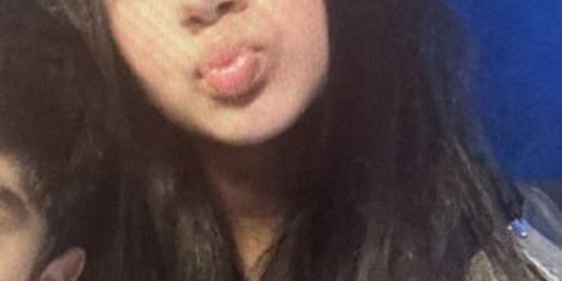 POL-GI: Landkreise Marburg-Biedenkopf: 13-jährige Alisha Khan aus Marburg vermisst - Foto: presseportal.de