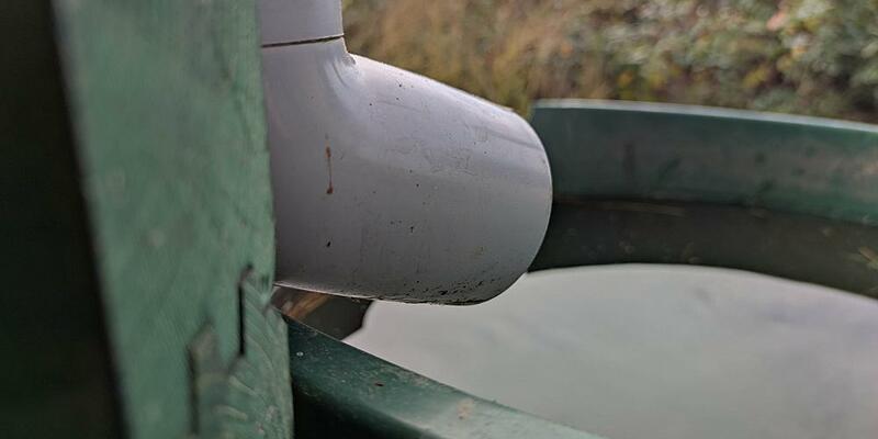 Regentonne (Archiv) - Foto: über dts Nachrichtenagentur