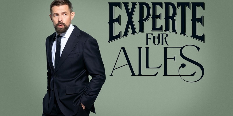 Klaas Heufer-Umlauf Experte für Alles - Foto: Joyn/Nadine Rupp, presseportal.de