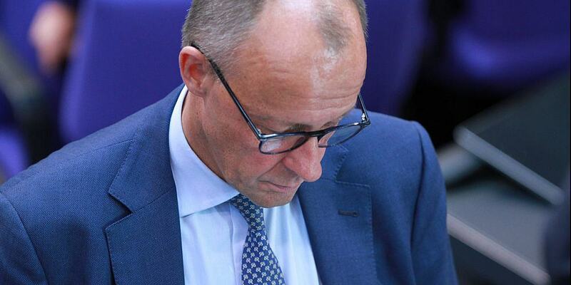 Friedrich Merz (Archiv) - Foto: über dts Nachrichtenagentur