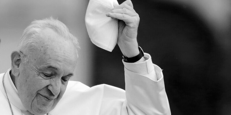 Der Bundespräsident traf Franziskus auch zu Gesprächen. (Archivbild) - Foto: Evandro Inetti/ZUMA Wire/dpa