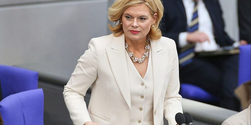 Julia Klöckner (Archiv) - Foto: über dts Nachrichtenagentur