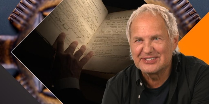 Da staunt auch Uwe Ochsenknecht. Kabel Eins deckt Die größten Geheimnisse der Welt auf - ab Sonntag, 27. April, 20:15 Uhr - Foto: presseportal.de