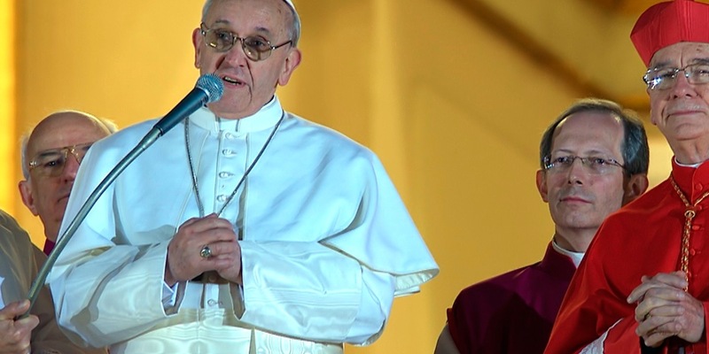 Zum Tod von Papst Franziskus: ARTE würdigt Papst mit Doku-Rückblick auf arte.tv - Foto: presseportal.de