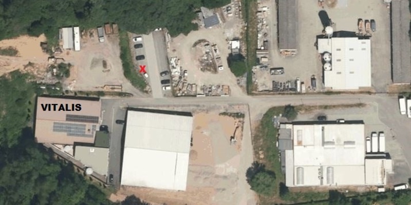 POL-PIWFB: Verkehrsunfallflucht - Foto: presseportal.de