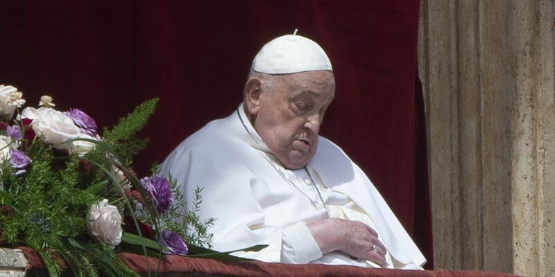 Am Morgen des Ostermontags starb Papst Franziskus - nun ist bekannt, woran. (Archivbild) - Foto: Alessia Giuliani/IPA via ZUMA Press/dpa