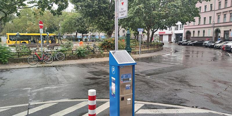 Parkscheinautomat (Archiv) - Foto: über dts Nachrichtenagentur