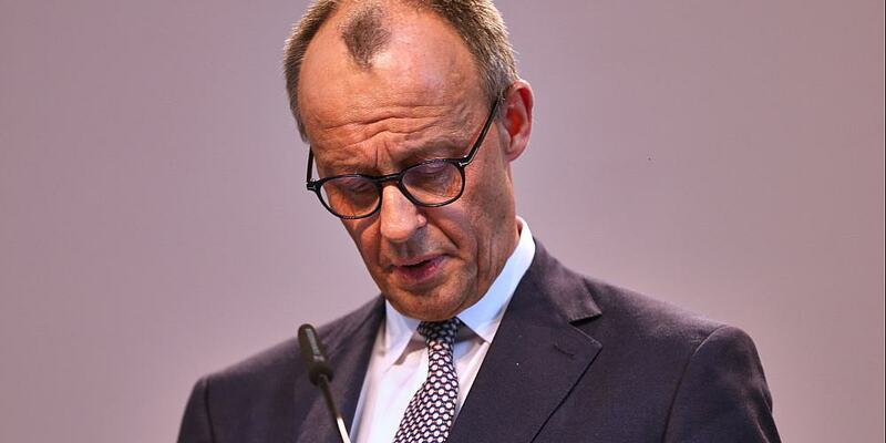 Friedrich Merz (Archiv) - Foto: über dts Nachrichtenagentur