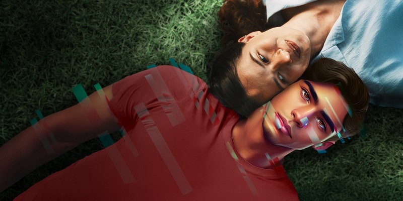 Vollbild: Perfekte Liebe? Wie gefährlich sind KI-Beziehungen? ab 22.4.2025 in der ARD Mediathek - Foto: presseportal.de