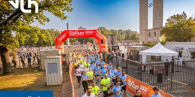 VLH neuer Kompetenzpartner der Firmenlaufserie B2Run - Foto: presseportal.de