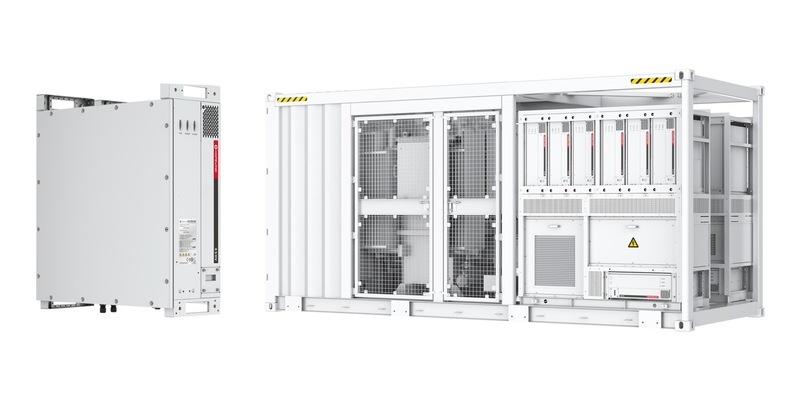 Hopewind sichert sich Platz 6 in Chinas Auslieferungen von Energiespeicher-PCS im Jahr 2024 - Foto: presseportal.de
