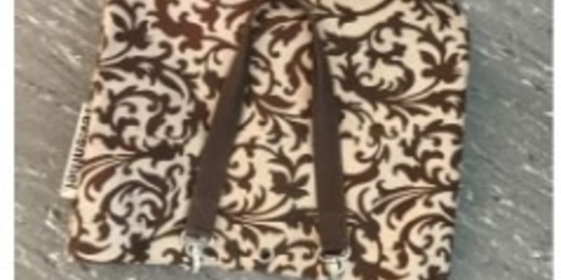 POL-WES: Rheinberg - Wer kennt diese Stofftasche oder den Schmuck / Polizei sucht Hinweise - Foto: presseportal.de