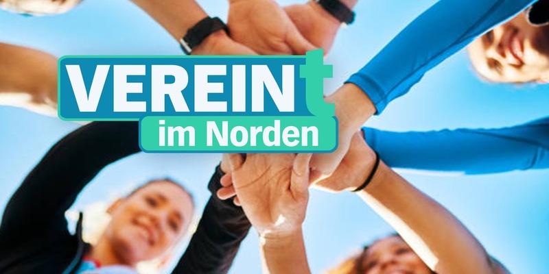 VEREINt im Norden: Neue Publikumsaktion des NDR rückt Vereine in den Mittelpunkt - jetzt bewerben - Foto: presseportal.de