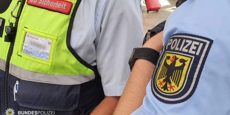 Bundespolizeidirektion München: Weitere Gewaltdelikte an Ostern - Foto: presseportal.de